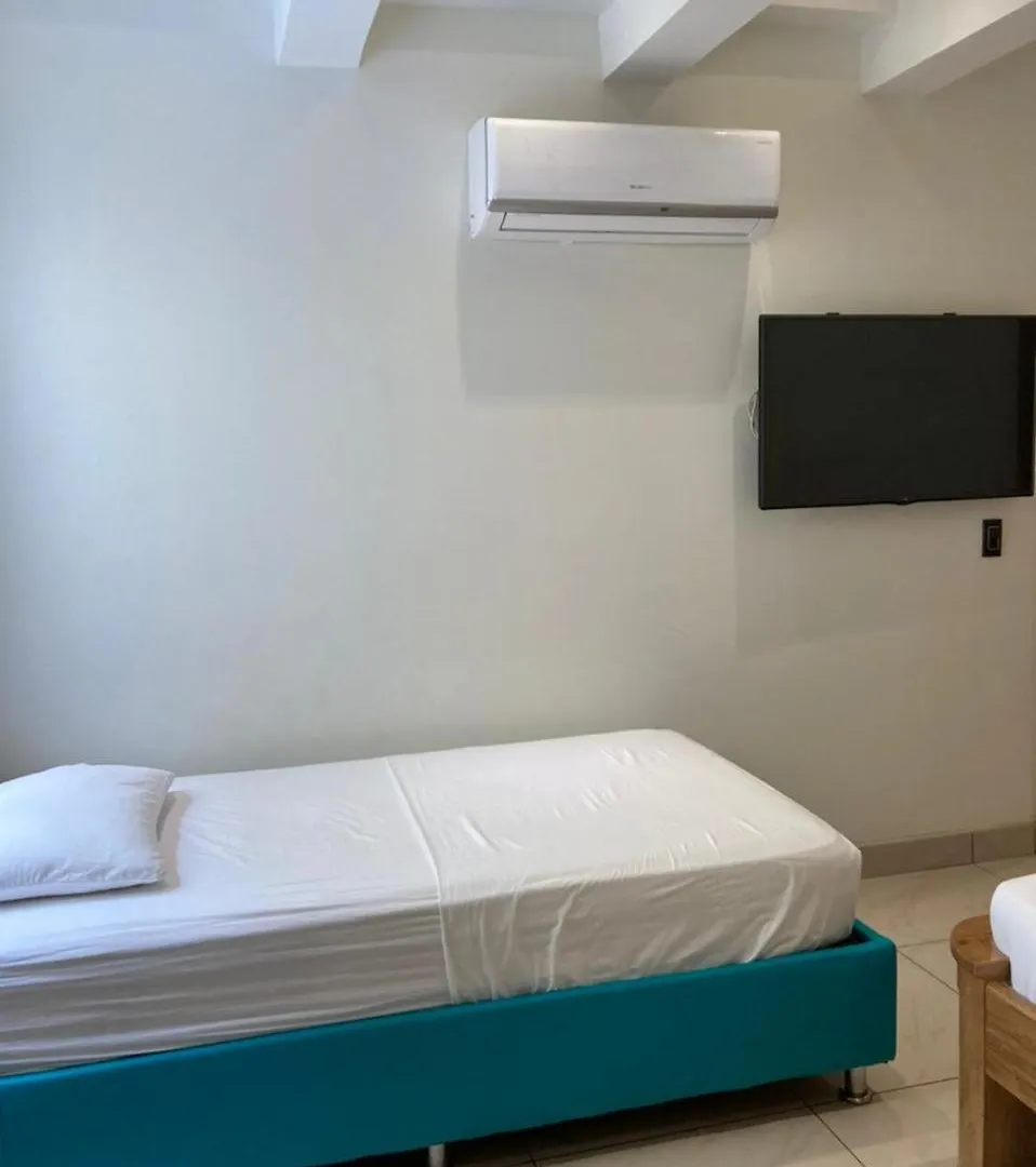 Hermoso Apartamento Frente A La Playa Piso 17 Conquistador, El Laguito Apartment Cartagena