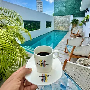 Maison d'hôtes Le Marie, Cartagène