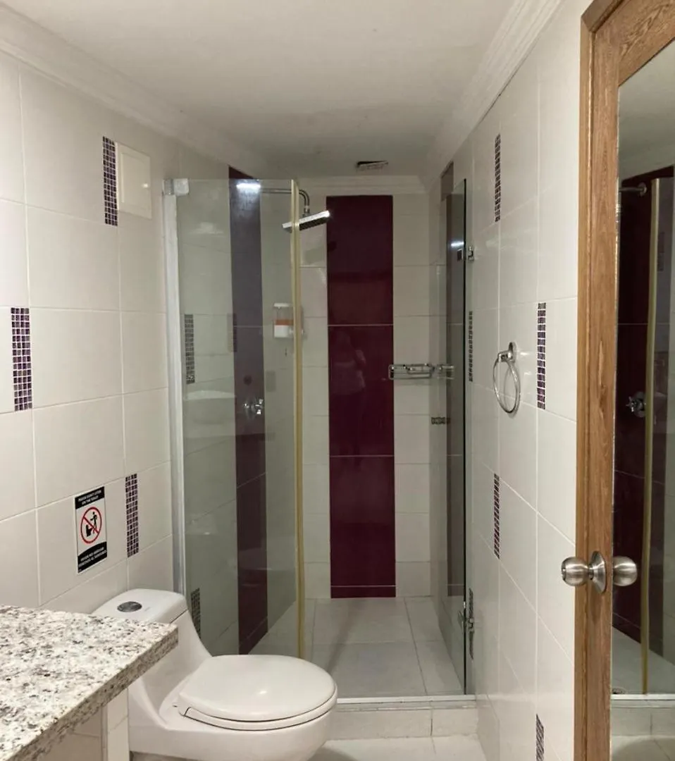 Hermoso Apartamento Frente A La Playa Piso 17 Conquistador, El Laguito Apartment Cartagena